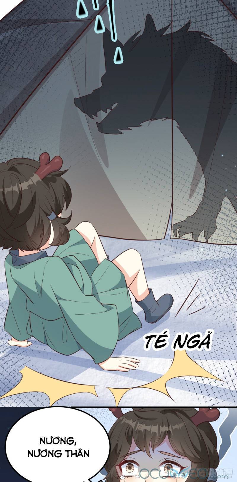 Tiểu Hồ Ly Hôm Nay Có Chút Ngoan chapter 8 - Upload bởi truyensieuhay.com