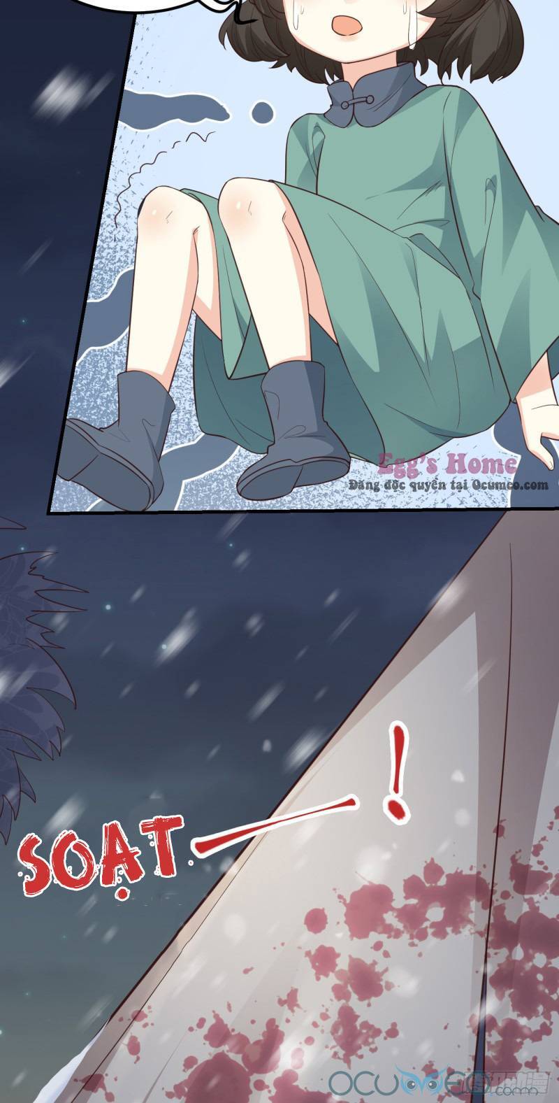 Tiểu Hồ Ly Hôm Nay Có Chút Ngoan chapter 8 - Upload bởi truyensieuhay.com