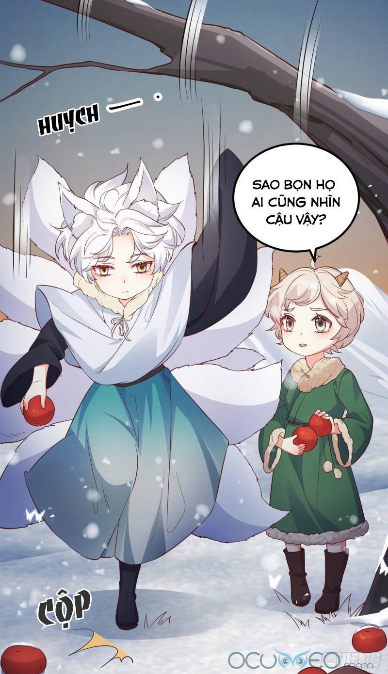 Tiểu Hồ Ly Hôm Nay Có Chút Ngoan chapter 8 - Upload bởi truyensieuhay.com