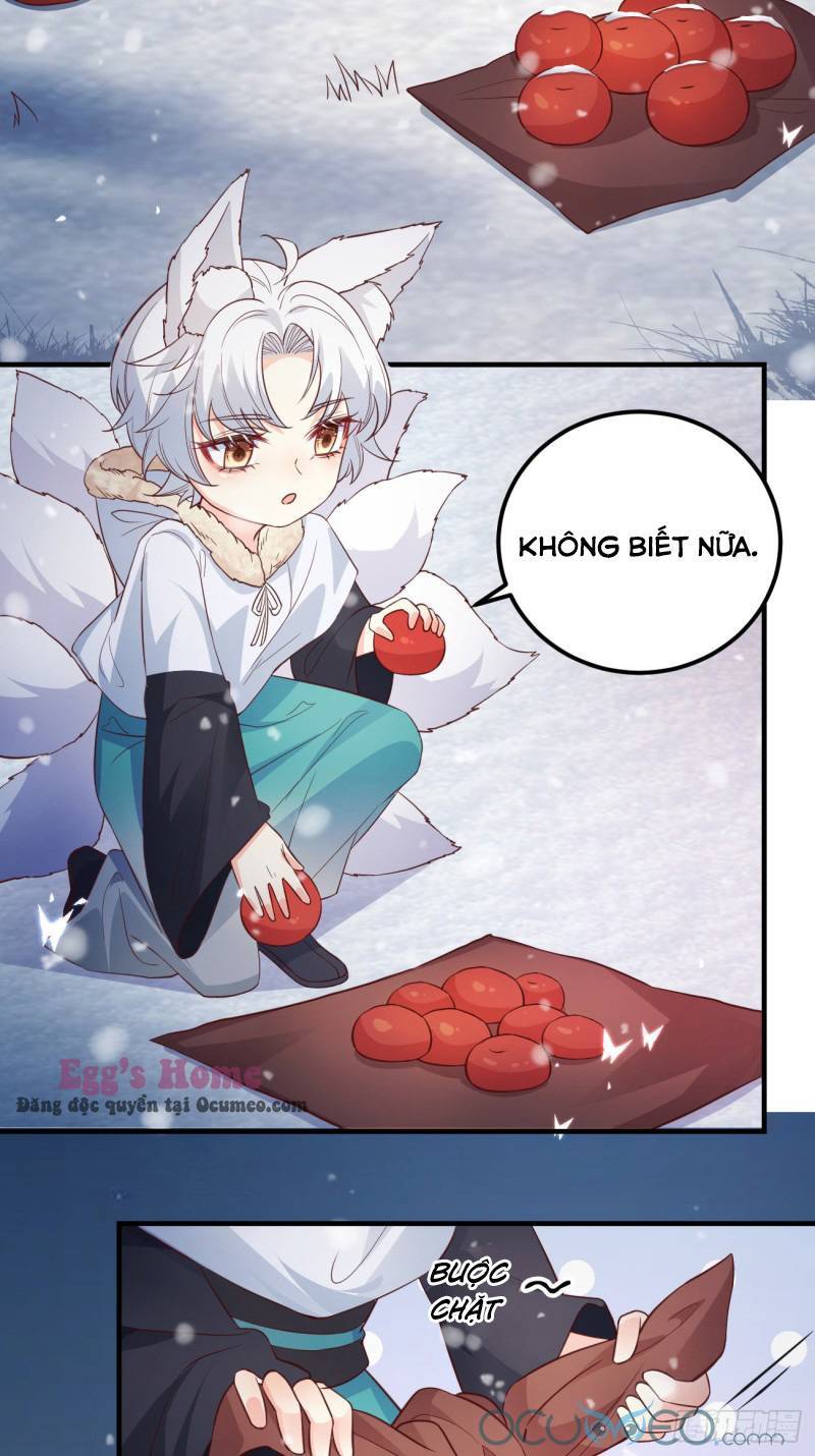 Tiểu Hồ Ly Hôm Nay Có Chút Ngoan chapter 8 - Upload bởi truyensieuhay.com