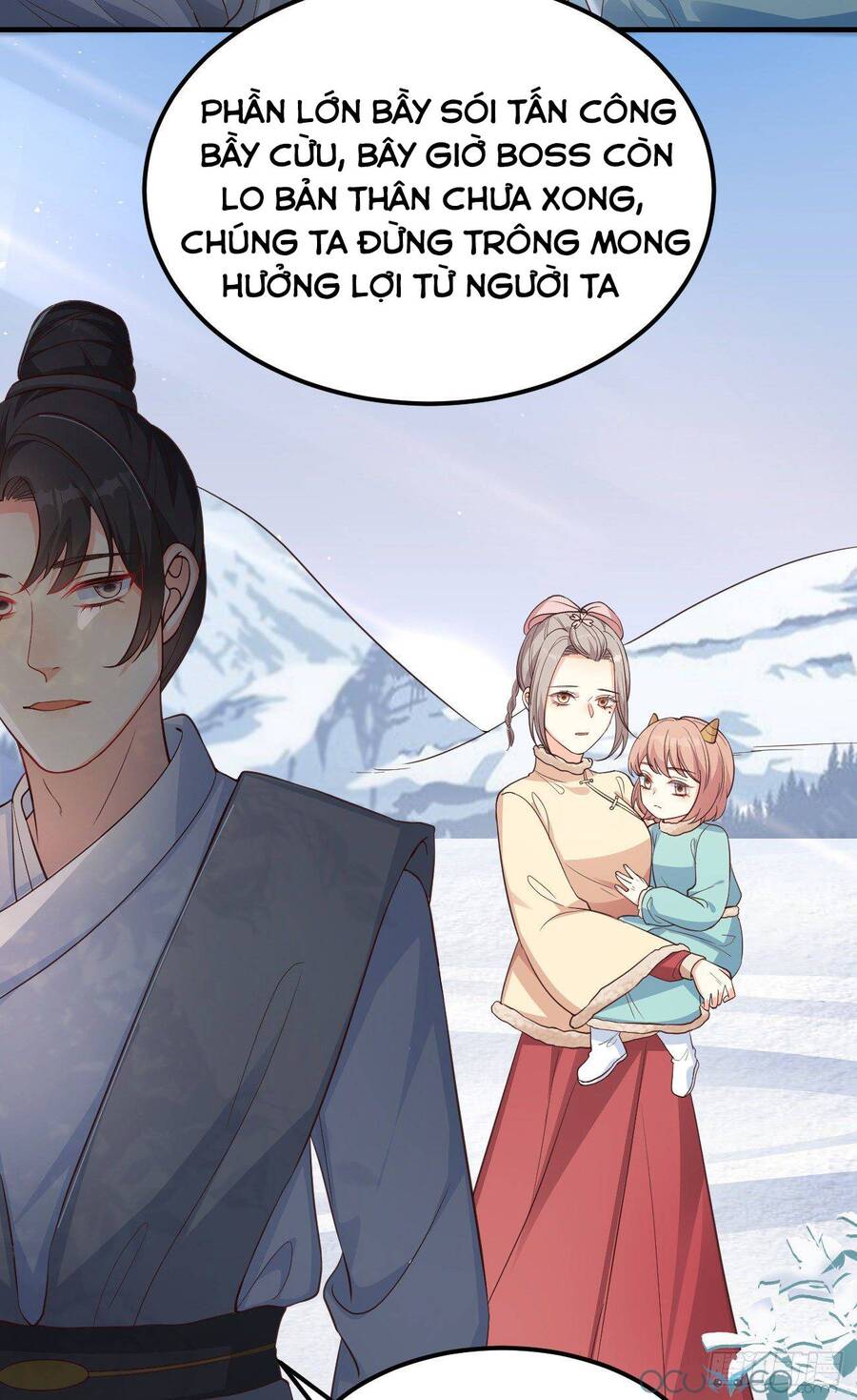 Tiểu Hồ Ly Hôm Nay Có Chút Ngoan chapter 9 - Upload bởi truyensieuhay.com