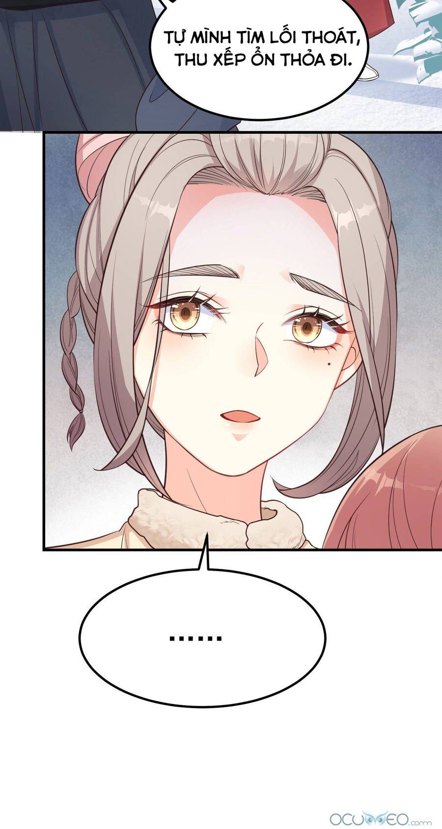 Tiểu Hồ Ly Hôm Nay Có Chút Ngoan chapter 9 - Upload bởi truyensieuhay.com