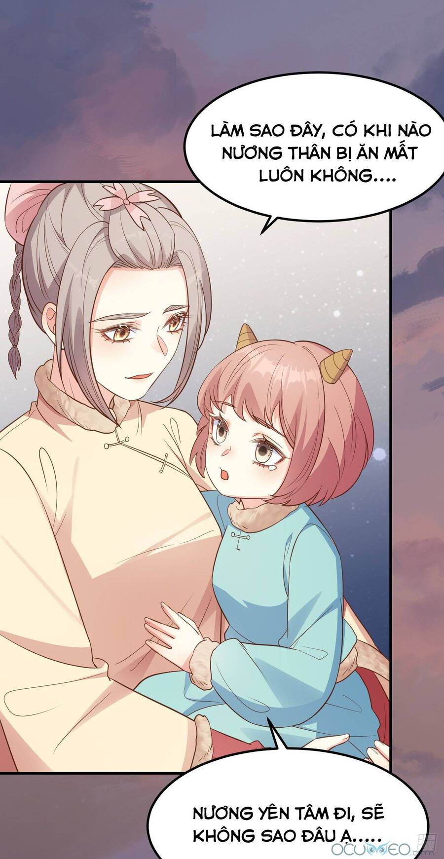 Tiểu Hồ Ly Hôm Nay Có Chút Ngoan chapter 9 - Upload bởi truyensieuhay.com