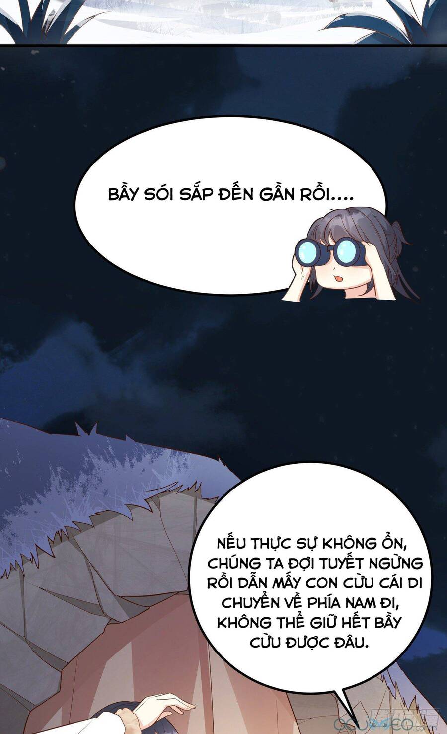 Tiểu Hồ Ly Hôm Nay Có Chút Ngoan chapter 9 - Upload bởi truyensieuhay.com