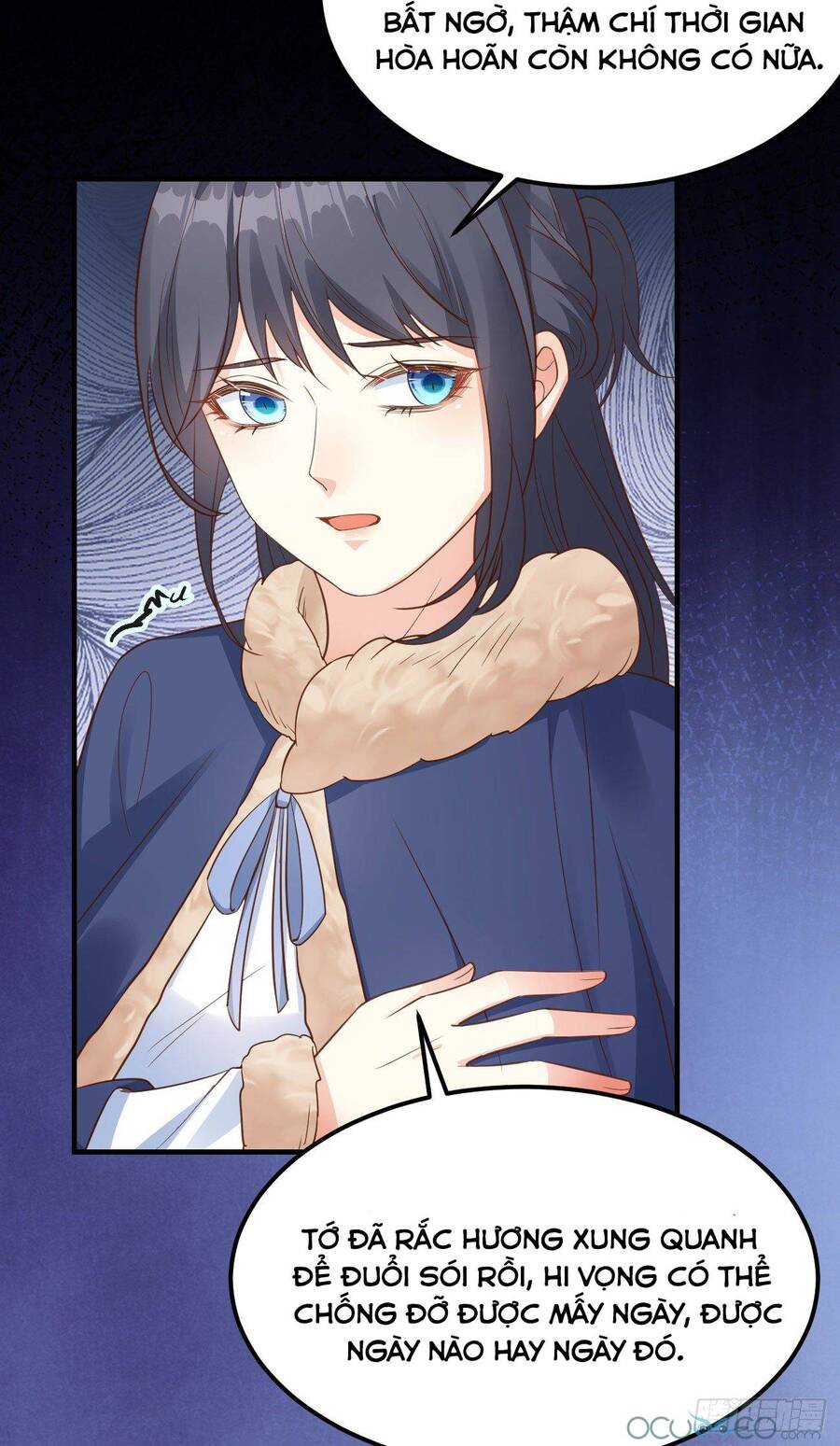 Tiểu Hồ Ly Hôm Nay Có Chút Ngoan chapter 9 - Upload bởi truyensieuhay.com