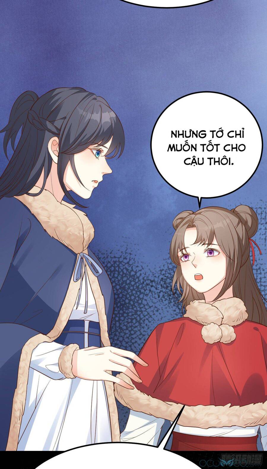 Tiểu Hồ Ly Hôm Nay Có Chút Ngoan chapter 9 - Upload bởi truyensieuhay.com