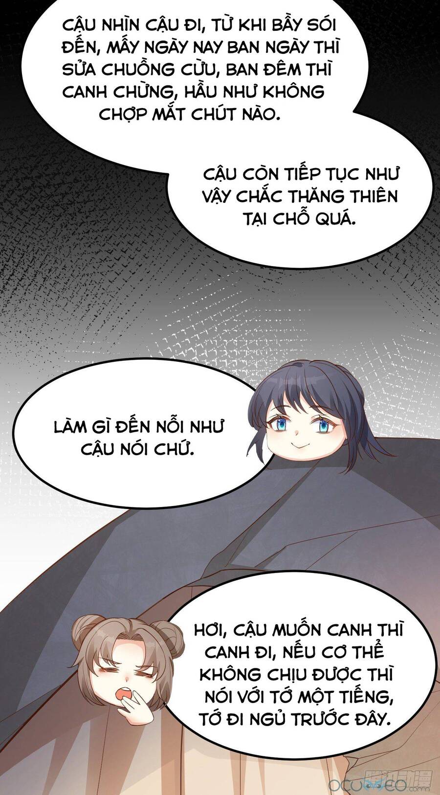 Tiểu Hồ Ly Hôm Nay Có Chút Ngoan chapter 9 - Upload bởi truyensieuhay.com
