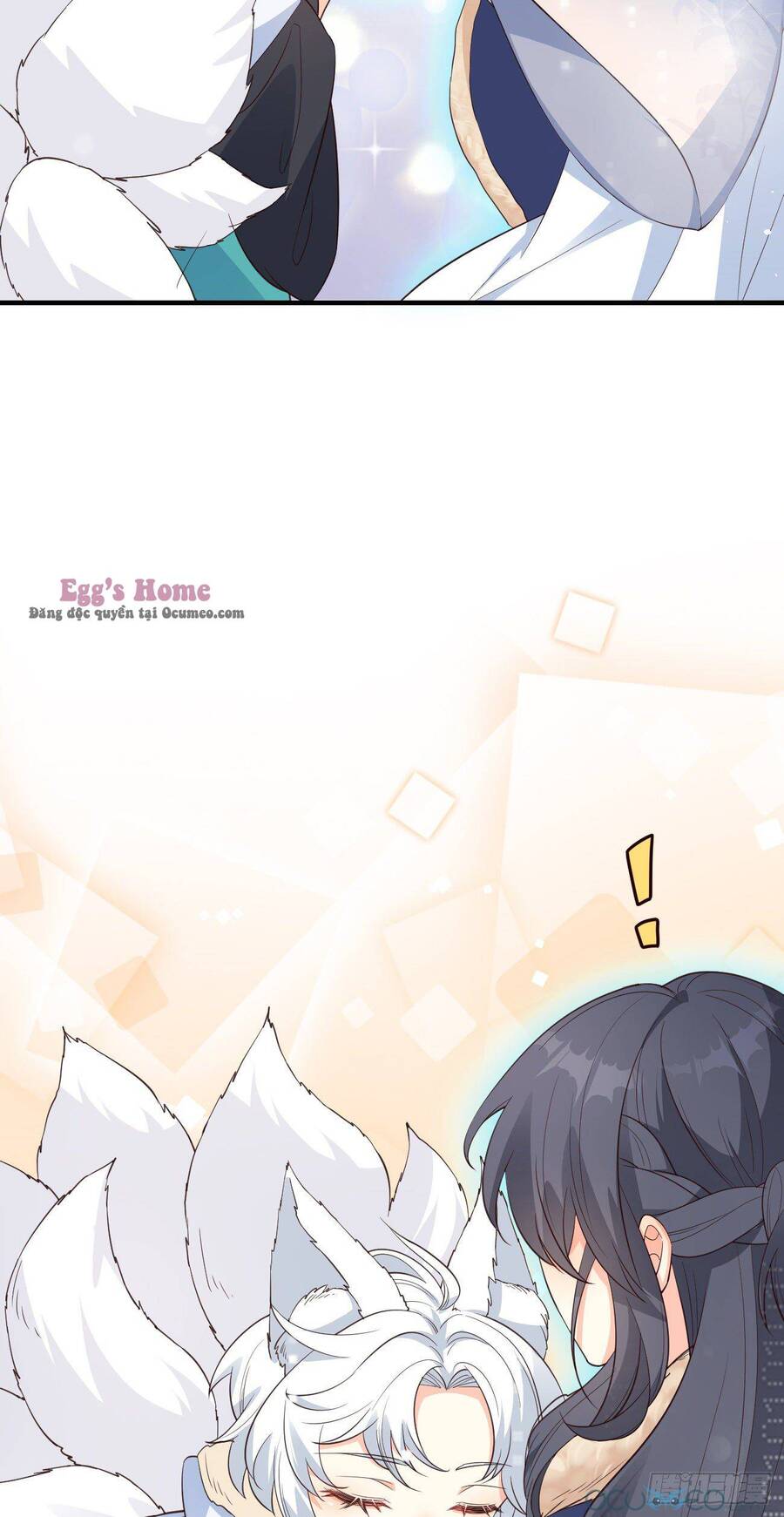 Tiểu Hồ Ly Hôm Nay Có Chút Ngoan chapter 9 - Upload bởi truyensieuhay.com