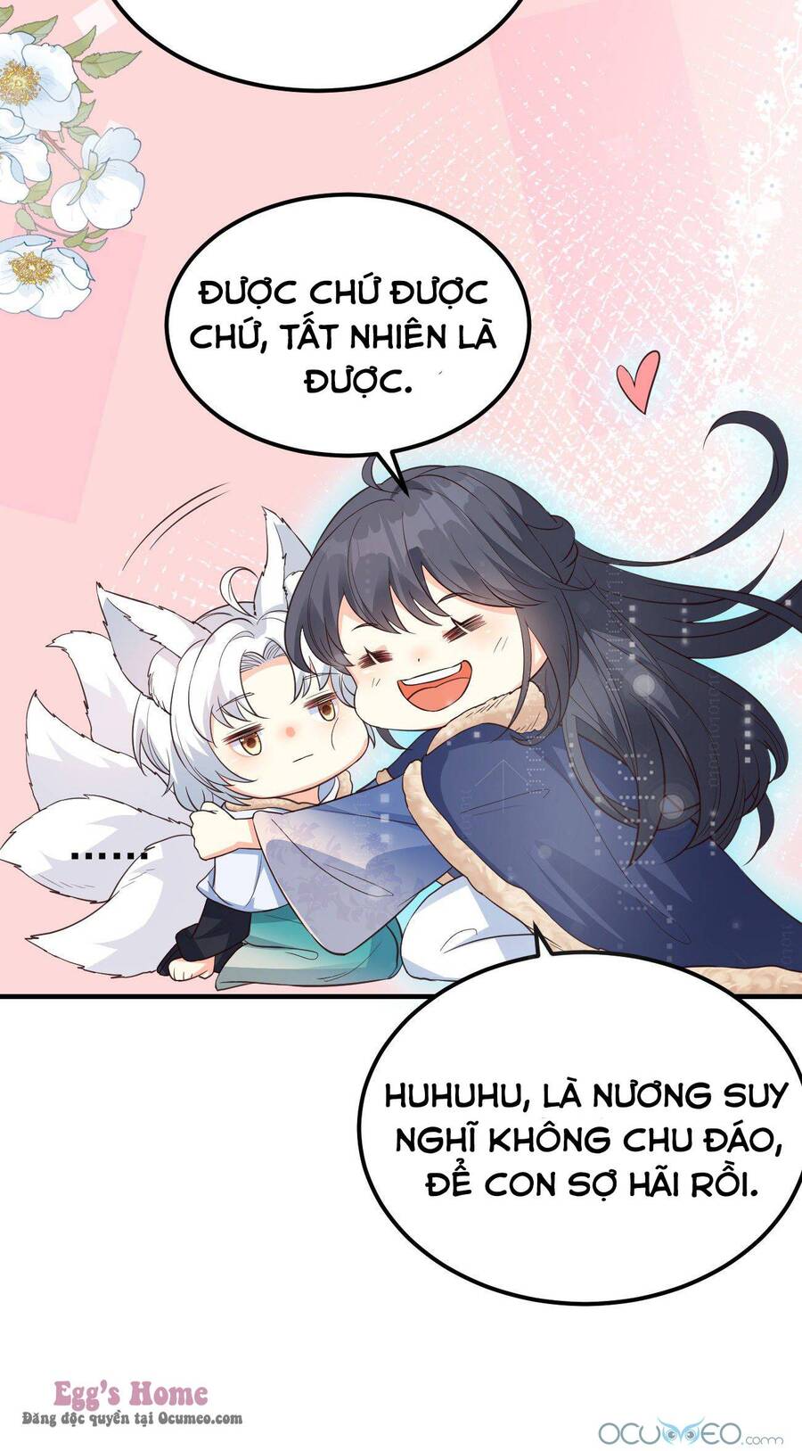 Tiểu Hồ Ly Hôm Nay Có Chút Ngoan chapter 9 - Upload bởi truyensieuhay.com