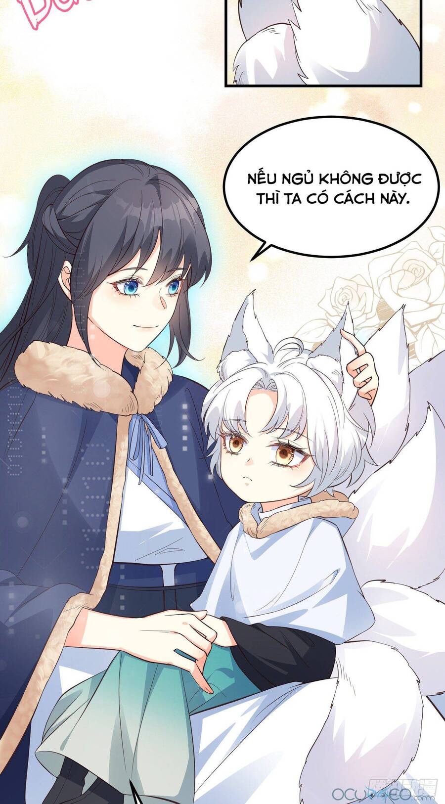 Tiểu Hồ Ly Hôm Nay Có Chút Ngoan chapter 9 - Upload bởi truyensieuhay.com