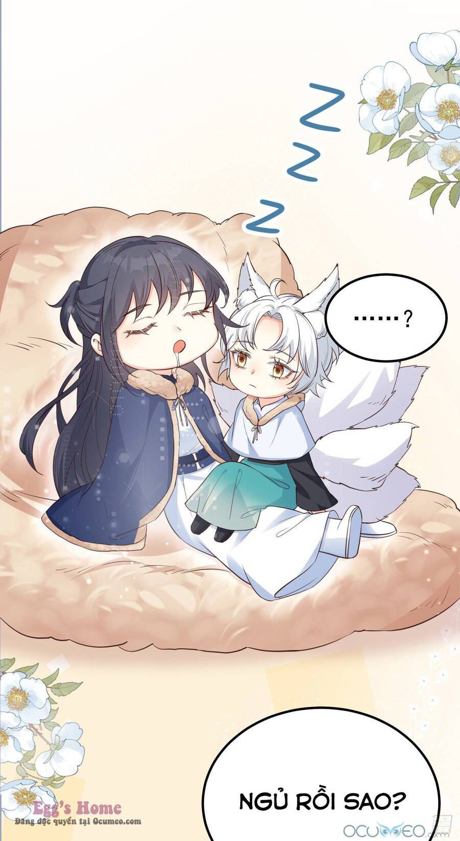 Tiểu Hồ Ly Hôm Nay Có Chút Ngoan chapter 9 - Upload bởi truyensieuhay.com
