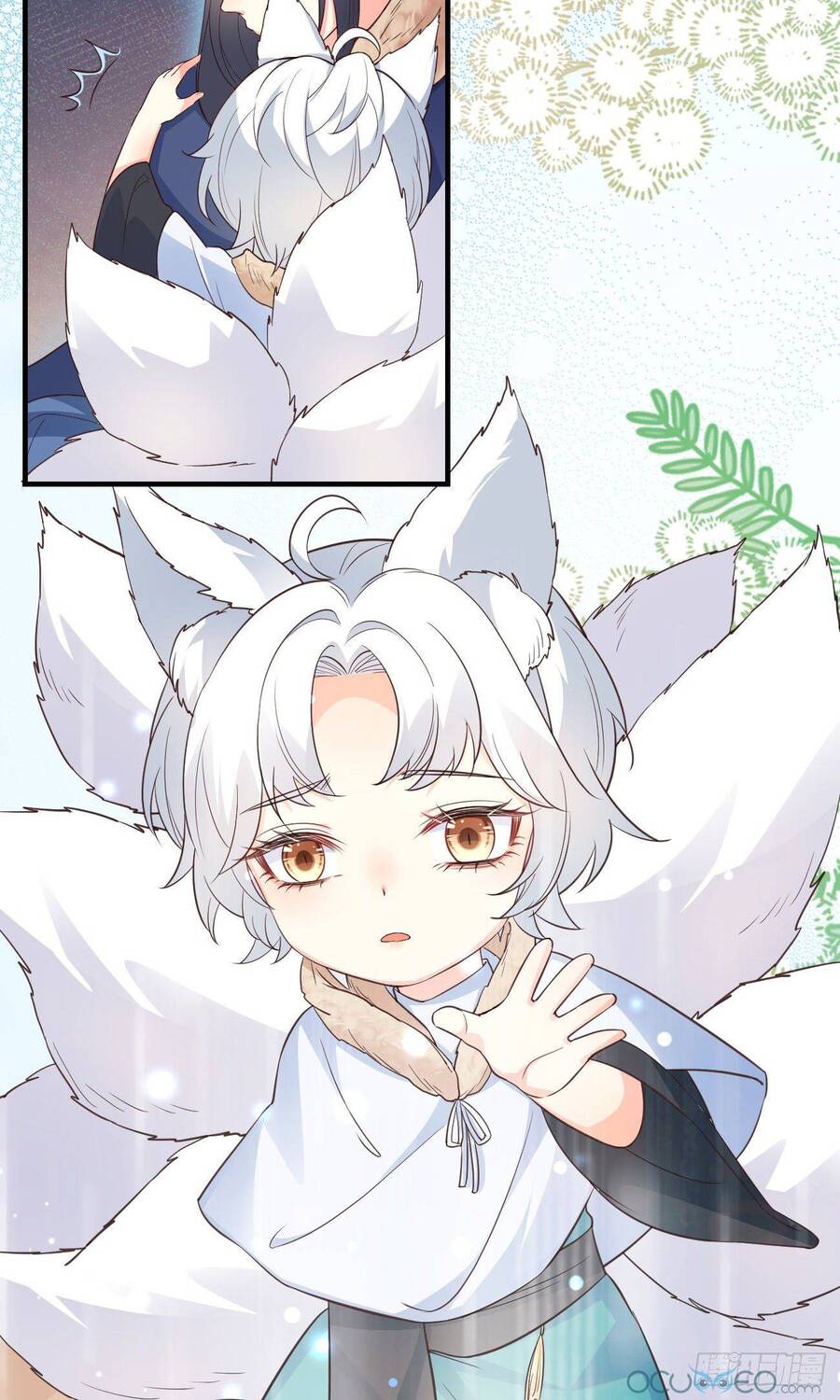 Tiểu Hồ Ly Hôm Nay Có Chút Ngoan chapter 9 - Upload bởi truyensieuhay.com