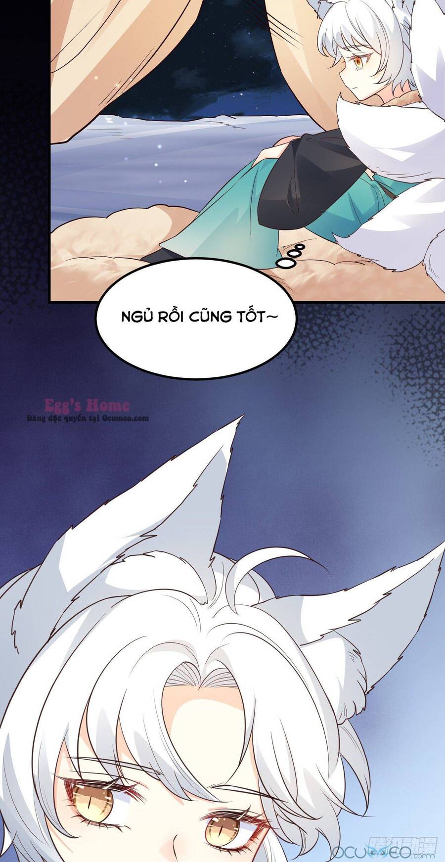 Tiểu Hồ Ly Hôm Nay Có Chút Ngoan chapter 9 - Upload bởi truyensieuhay.com