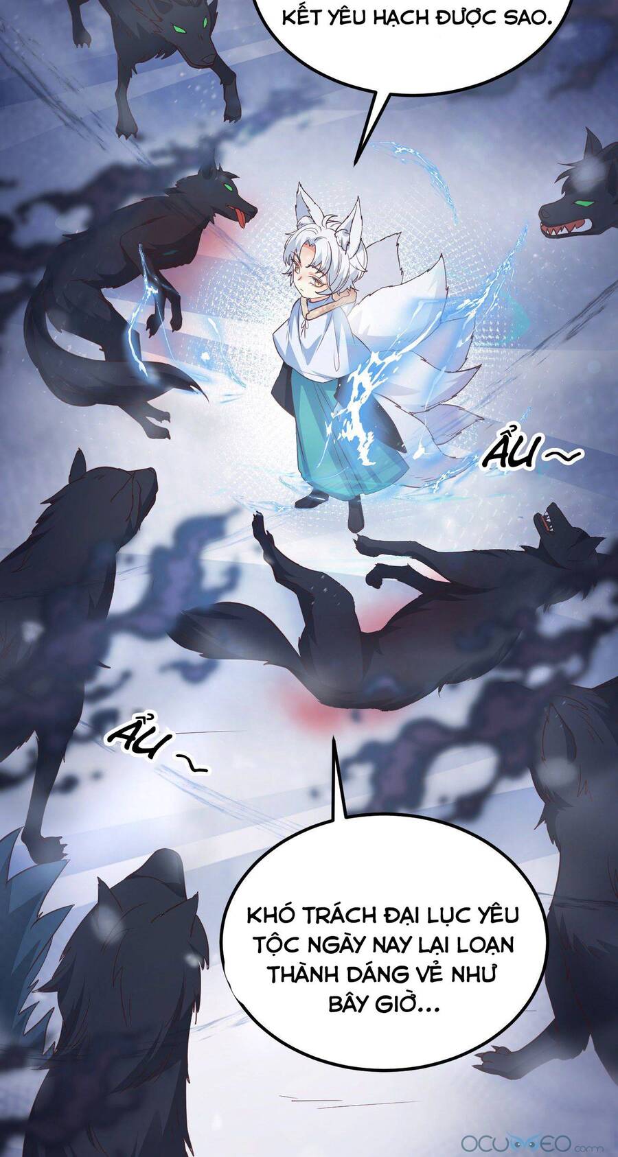 Tiểu Hồ Ly Hôm Nay Có Chút Ngoan chapter 9 - Upload bởi truyensieuhay.com
