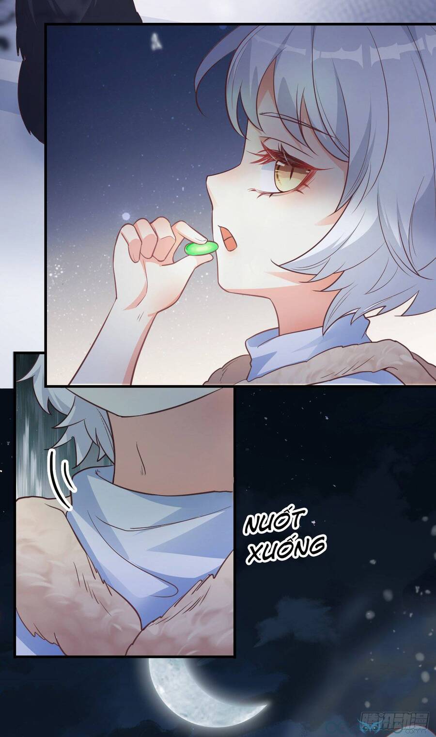 Tiểu Hồ Ly Hôm Nay Có Chút Ngoan chapter 9 - Upload bởi truyensieuhay.com