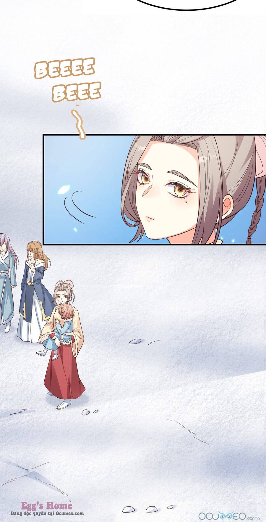 Tiểu Hồ Ly Hôm Nay Có Chút Ngoan chapter 9 - Upload bởi truyensieuhay.com