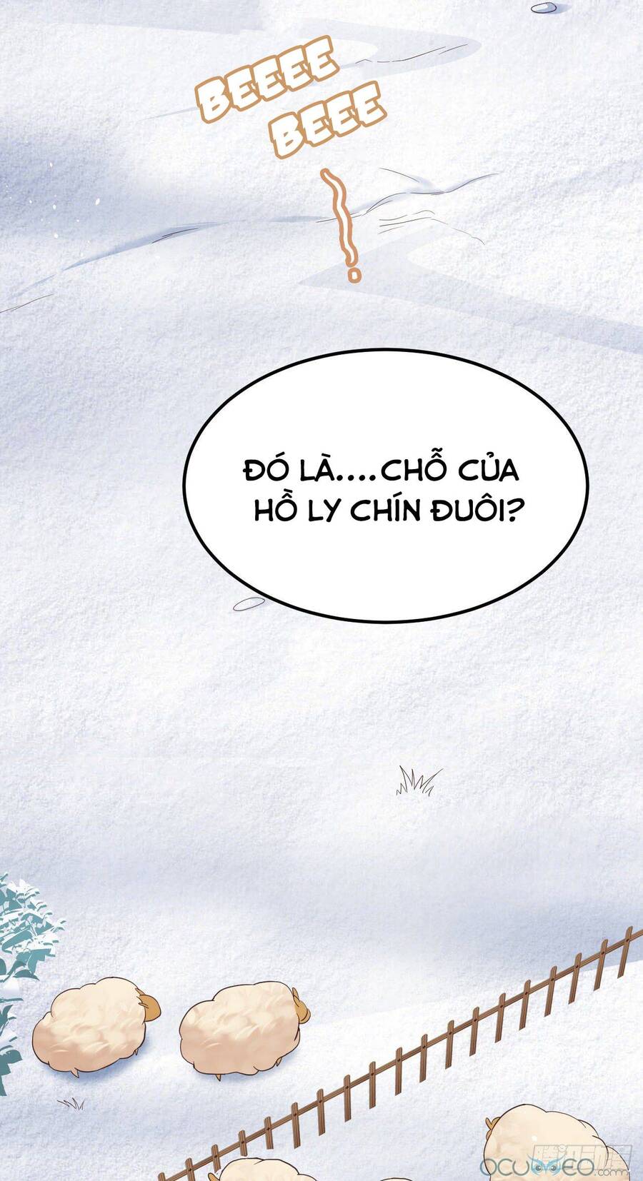 Tiểu Hồ Ly Hôm Nay Có Chút Ngoan chapter 9 - Upload bởi truyensieuhay.com