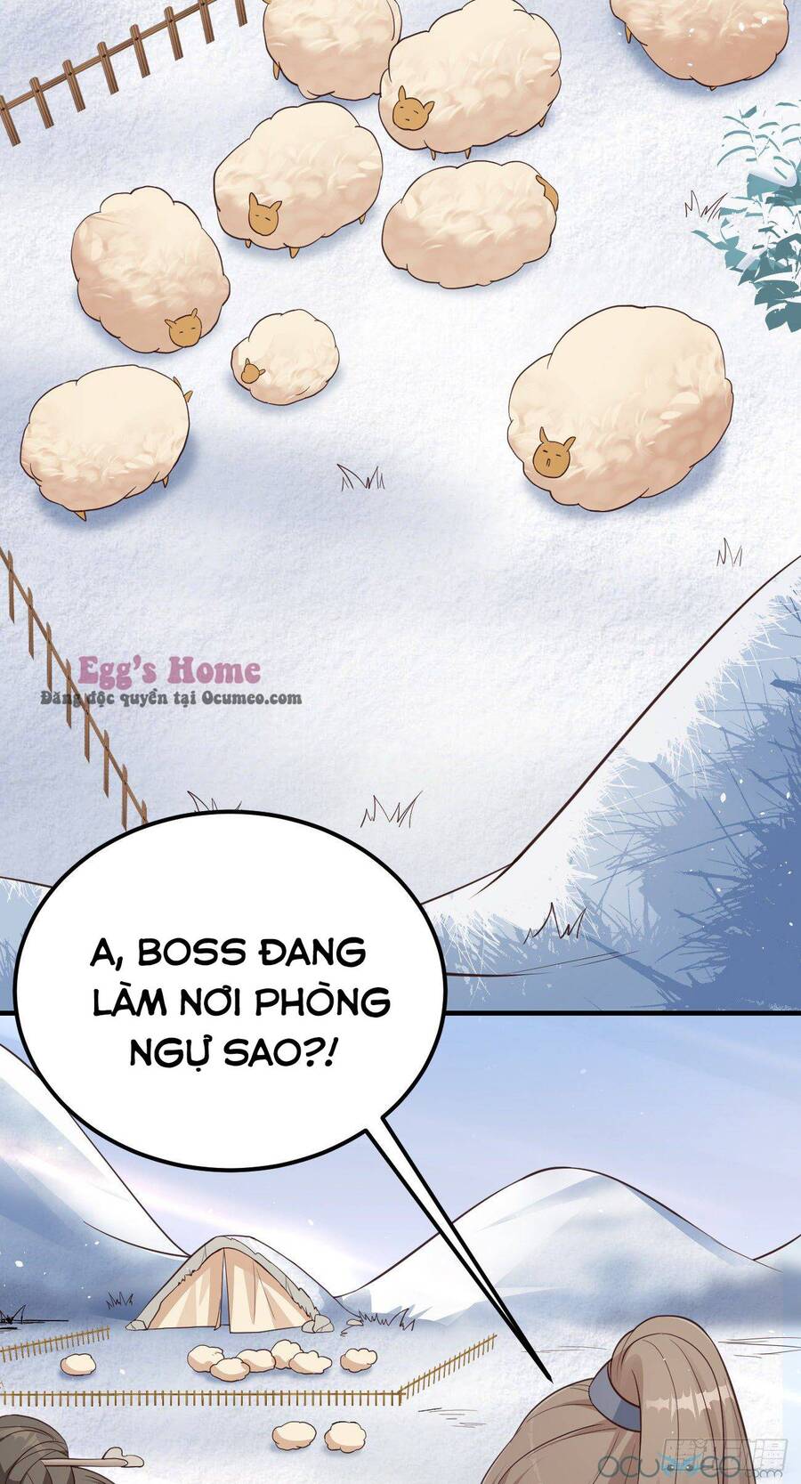 Tiểu Hồ Ly Hôm Nay Có Chút Ngoan chapter 9 - Upload bởi truyensieuhay.com