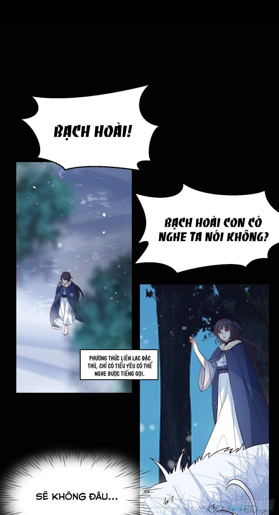 Tiểu Hồ Ly Hôm Nay Có Chút Ngoan chapter 10 - Upload bởi truyensieuhay.com