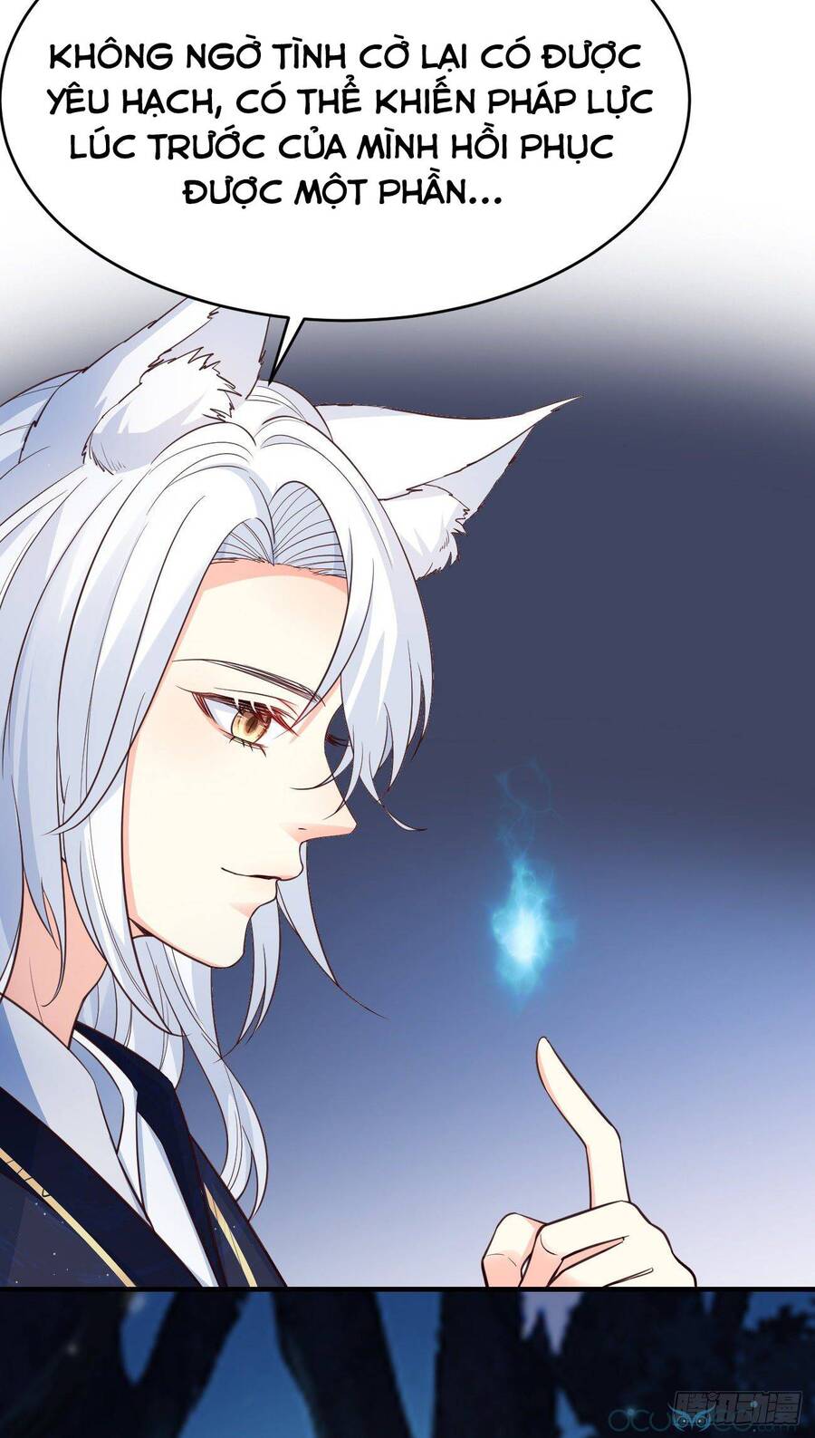 Tiểu Hồ Ly Hôm Nay Có Chút Ngoan chapter 10 - Upload bởi truyensieuhay.com