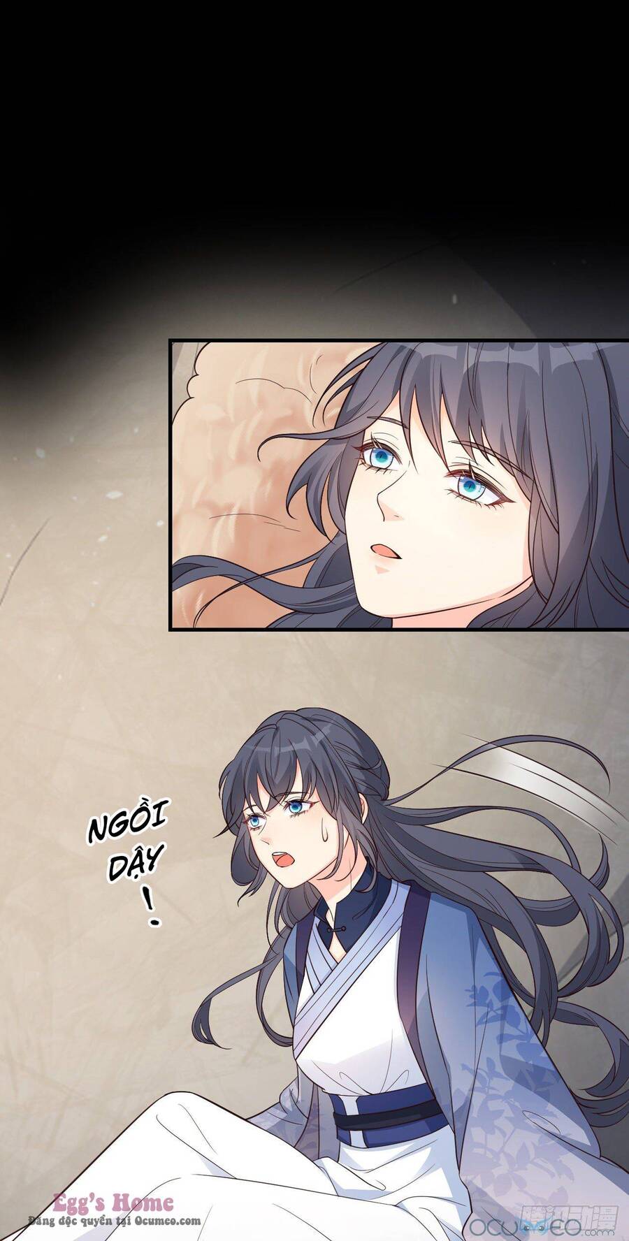 Tiểu Hồ Ly Hôm Nay Có Chút Ngoan chapter 10 - Upload bởi truyensieuhay.com