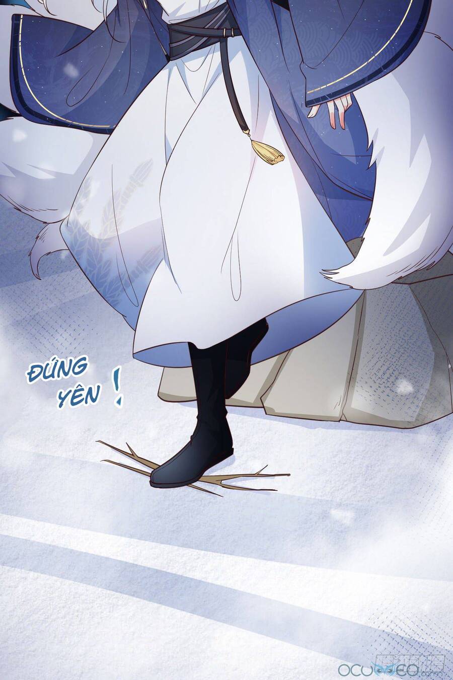 Tiểu Hồ Ly Hôm Nay Có Chút Ngoan chapter 10 - Upload bởi truyensieuhay.com