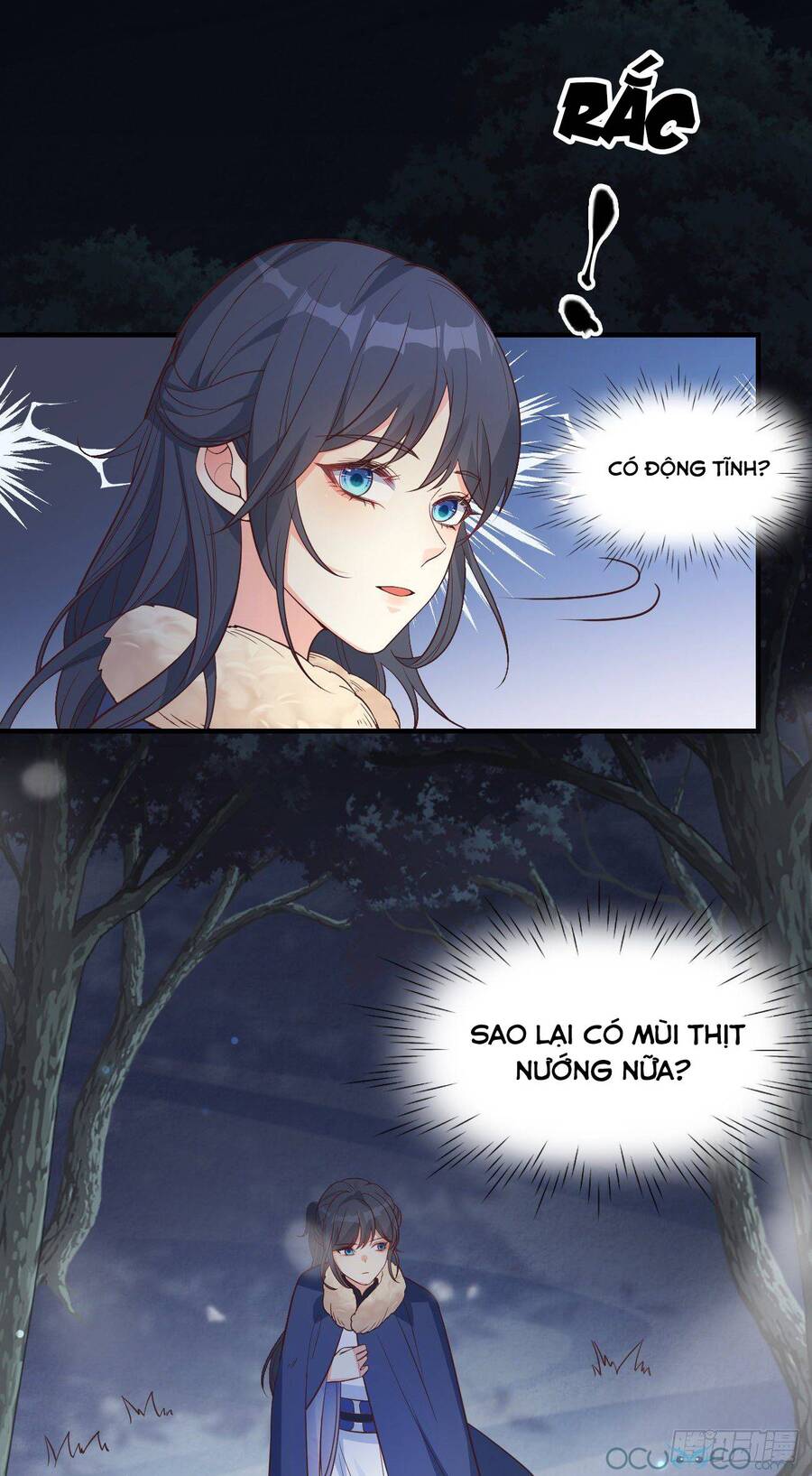 Tiểu Hồ Ly Hôm Nay Có Chút Ngoan chapter 10 - Upload bởi truyensieuhay.com