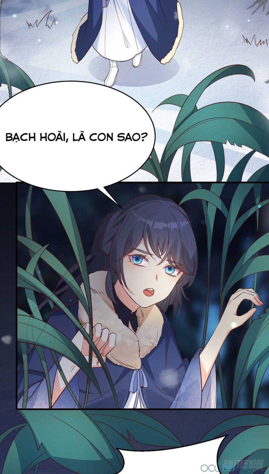 Tiểu Hồ Ly Hôm Nay Có Chút Ngoan chapter 10 - Upload bởi truyensieuhay.com