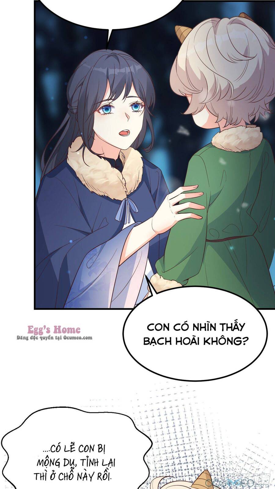 Tiểu Hồ Ly Hôm Nay Có Chút Ngoan chapter 10 - Upload bởi truyensieuhay.com