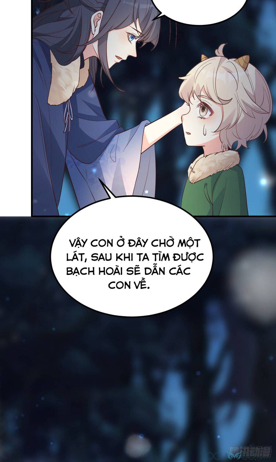 Tiểu Hồ Ly Hôm Nay Có Chút Ngoan chapter 10 - Upload bởi truyensieuhay.com