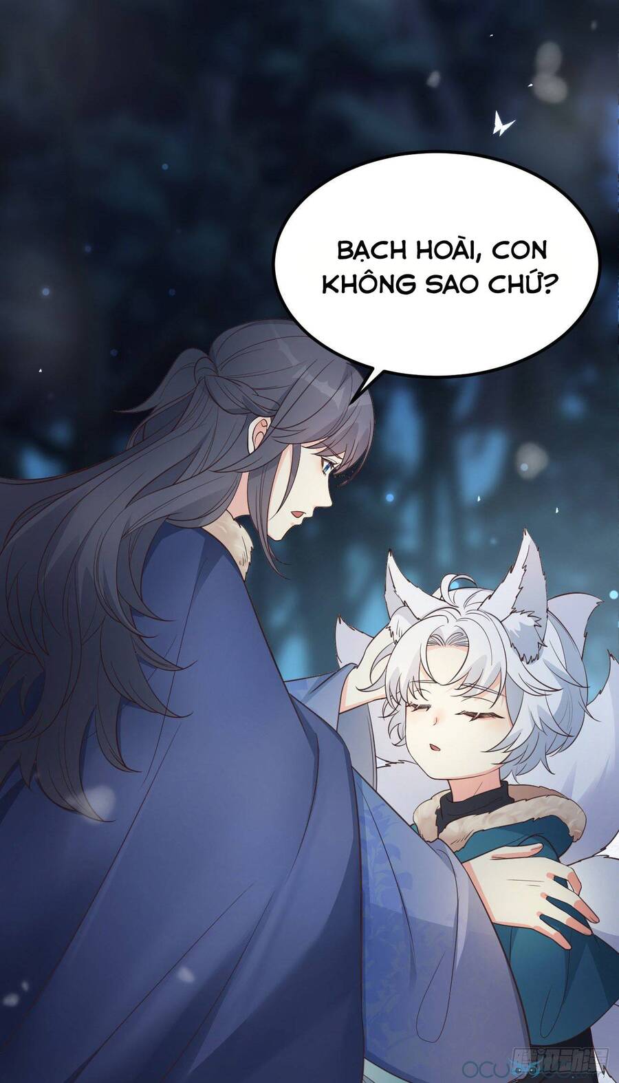 Tiểu Hồ Ly Hôm Nay Có Chút Ngoan chapter 10 - Upload bởi truyensieuhay.com