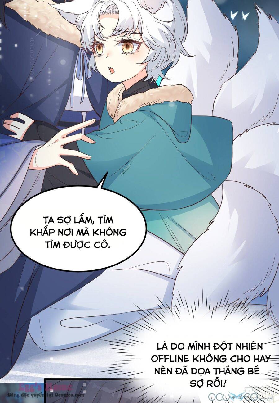 Tiểu Hồ Ly Hôm Nay Có Chút Ngoan chapter 10 - Upload bởi truyensieuhay.com