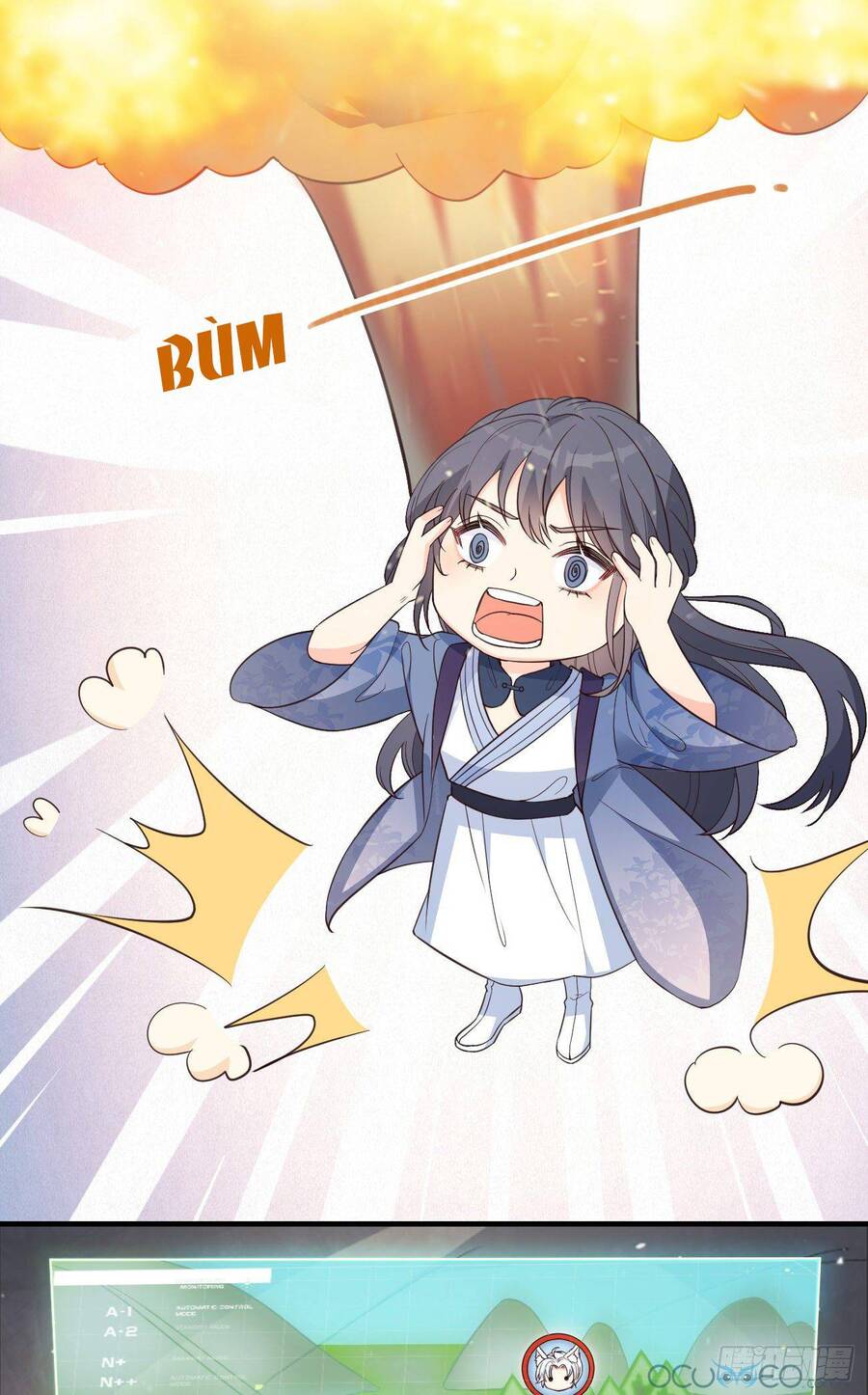 Tiểu Hồ Ly Hôm Nay Có Chút Ngoan chapter 10 - Upload bởi truyensieuhay.com