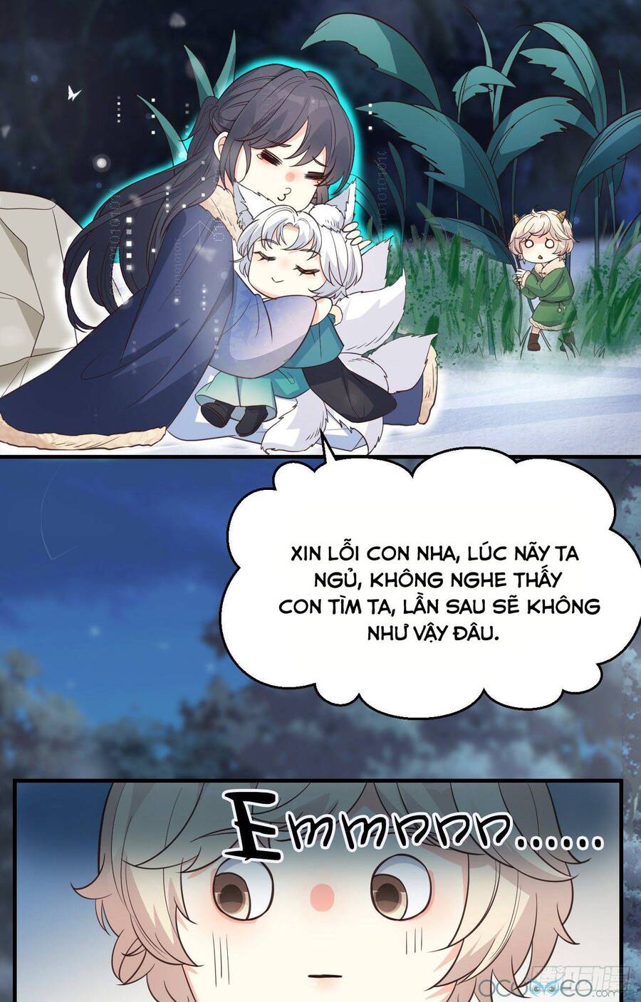 Tiểu Hồ Ly Hôm Nay Có Chút Ngoan chapter 10 - Upload bởi truyensieuhay.com