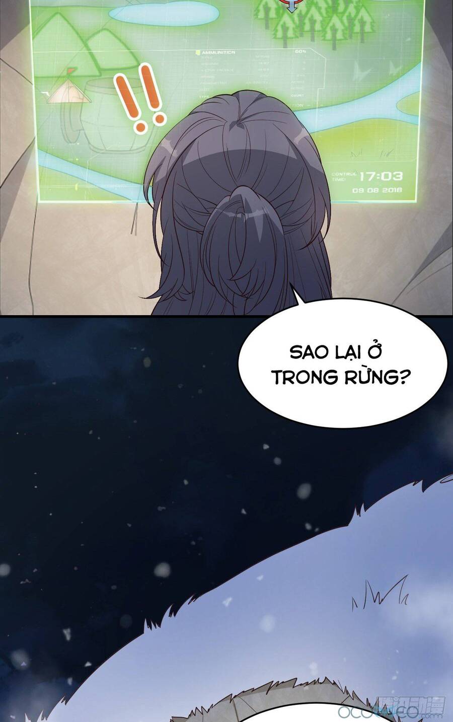Tiểu Hồ Ly Hôm Nay Có Chút Ngoan chapter 10 - Upload bởi truyensieuhay.com