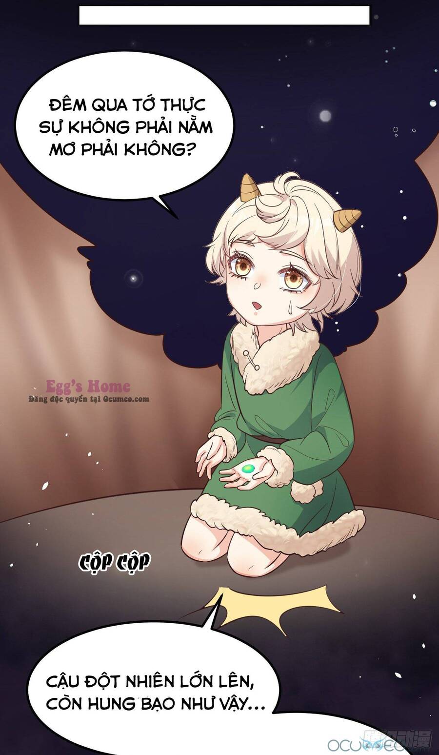 Tiểu Hồ Ly Hôm Nay Có Chút Ngoan chapter 11 - Upload bởi truyensieuhay.com