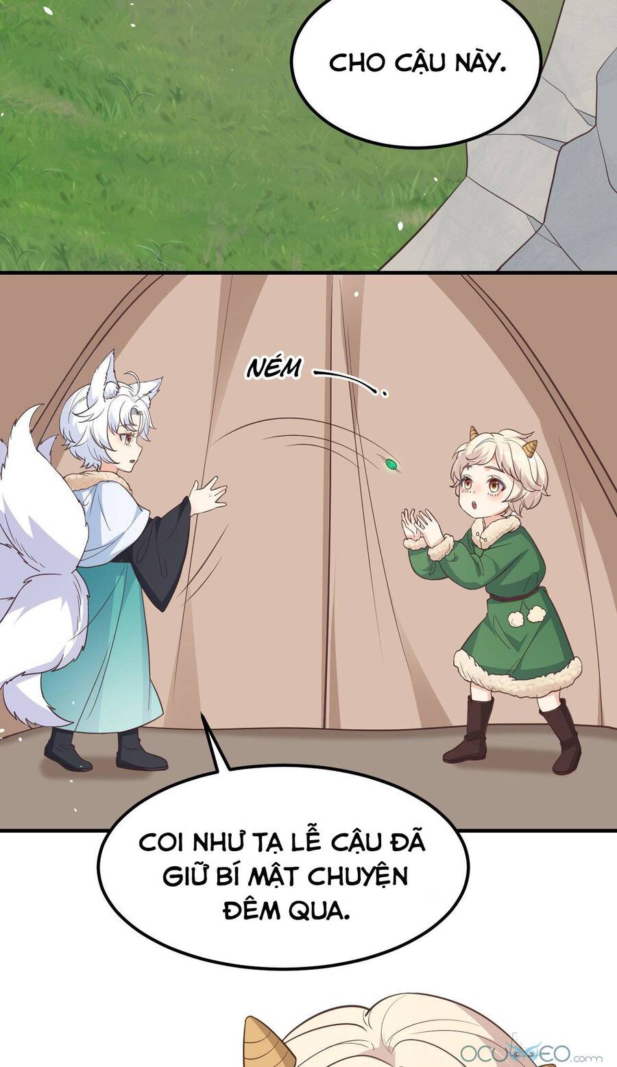Tiểu Hồ Ly Hôm Nay Có Chút Ngoan chapter 11 - Upload bởi truyensieuhay.com