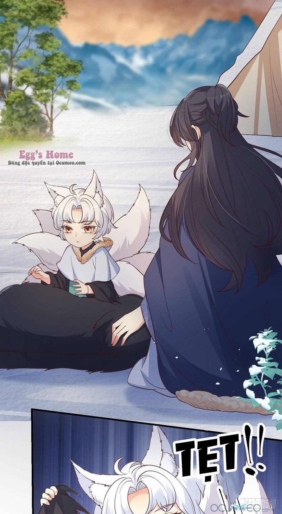 Tiểu Hồ Ly Hôm Nay Có Chút Ngoan chapter 11 - Upload bởi truyensieuhay.com