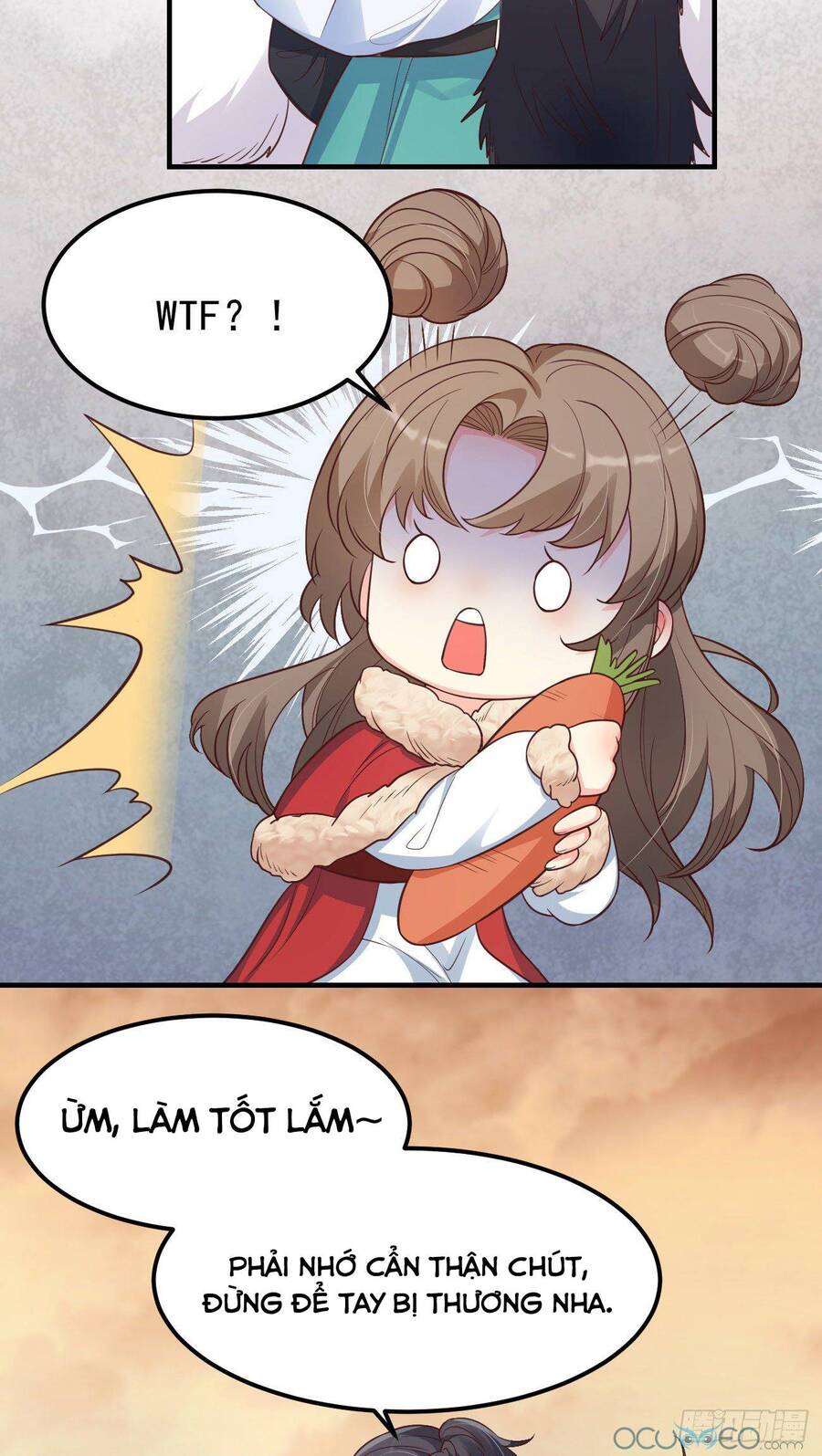 Tiểu Hồ Ly Hôm Nay Có Chút Ngoan chapter 11 - Upload bởi truyensieuhay.com