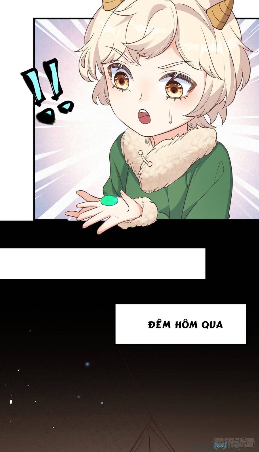 Tiểu Hồ Ly Hôm Nay Có Chút Ngoan chapter 11 - Upload bởi truyensieuhay.com