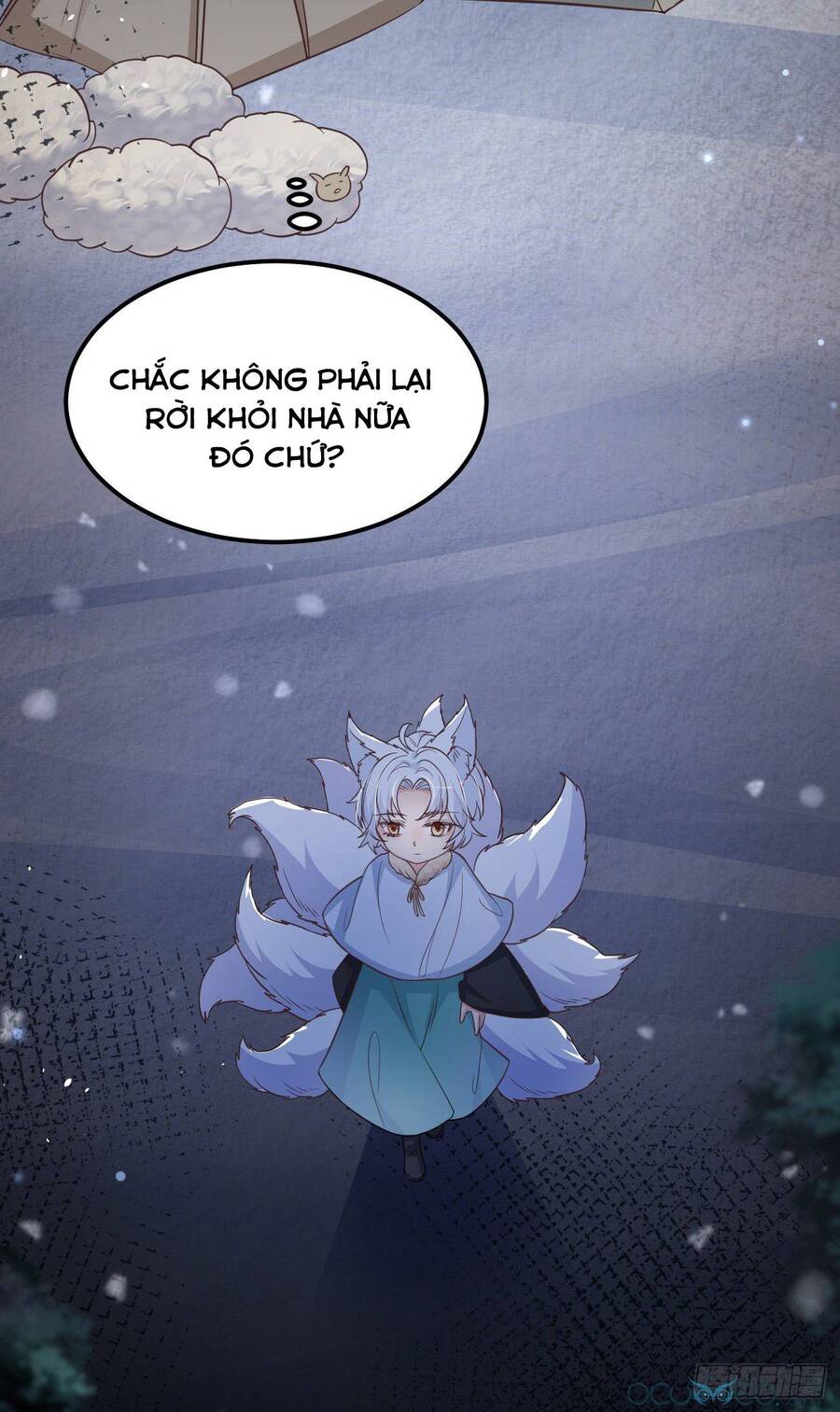 Tiểu Hồ Ly Hôm Nay Có Chút Ngoan chapter 11 - Upload bởi truyensieuhay.com