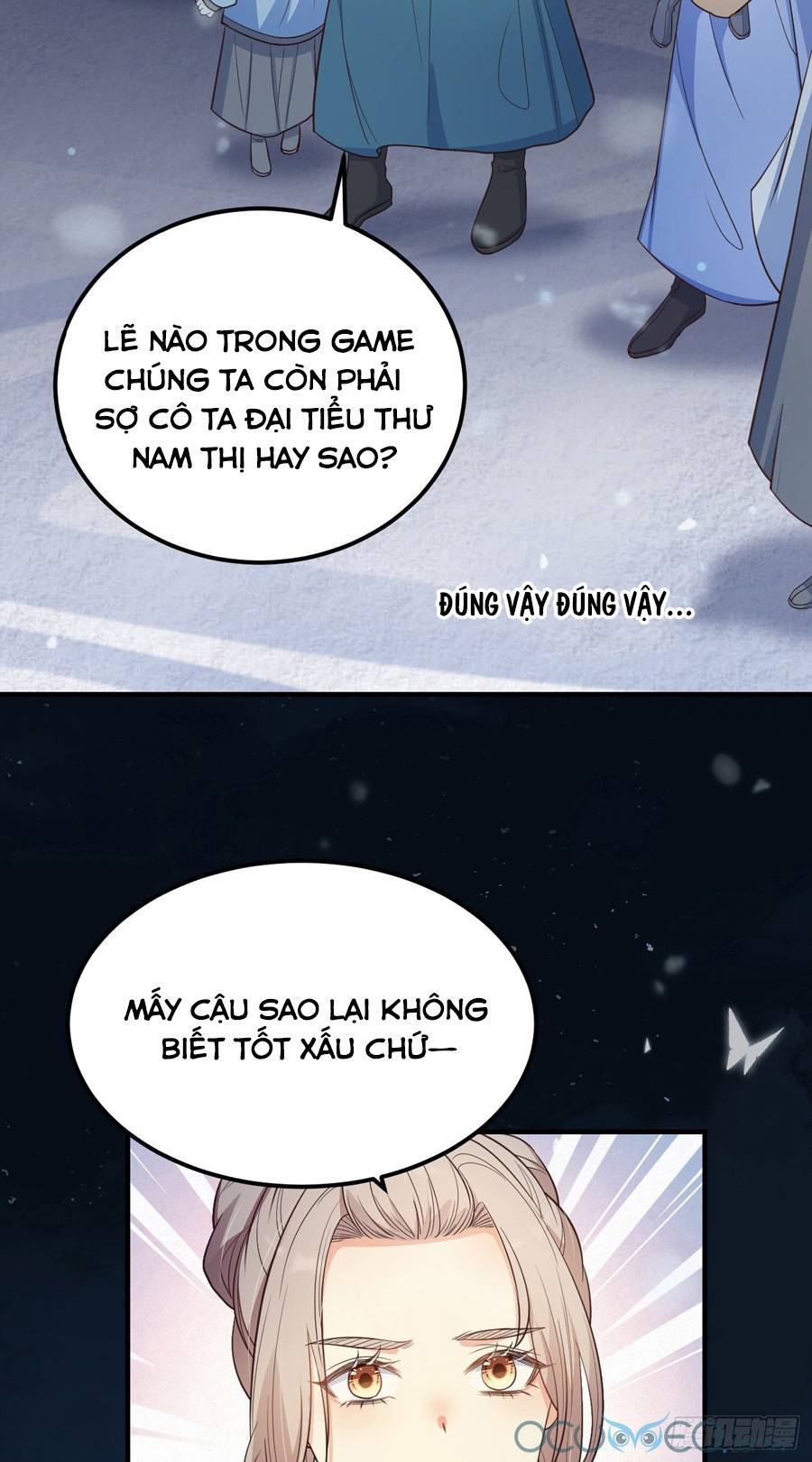 Tiểu Hồ Ly Hôm Nay Có Chút Ngoan chapter 12 - Upload bởi truyensieuhay.com