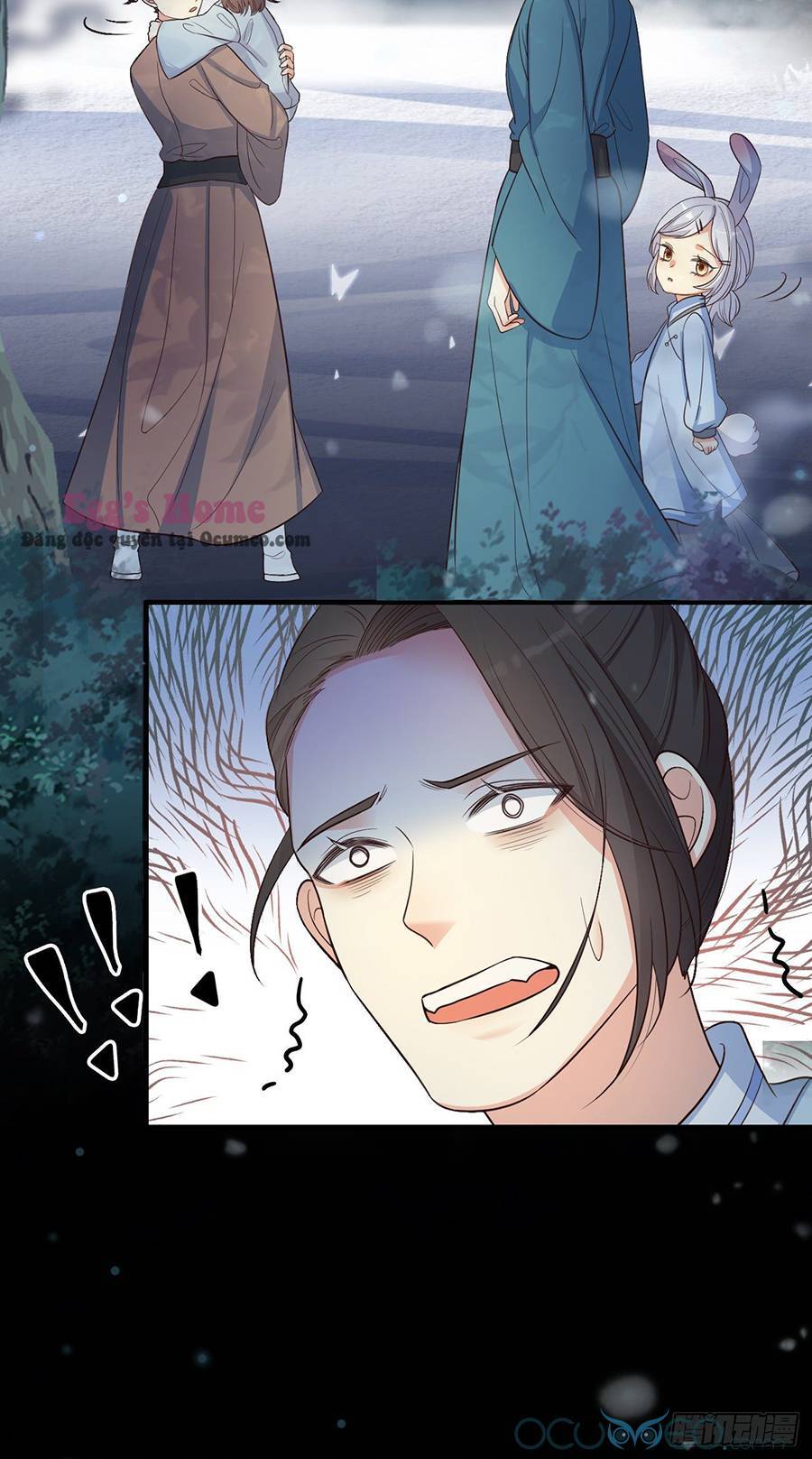 Tiểu Hồ Ly Hôm Nay Có Chút Ngoan chapter 12 - Upload bởi truyensieuhay.com