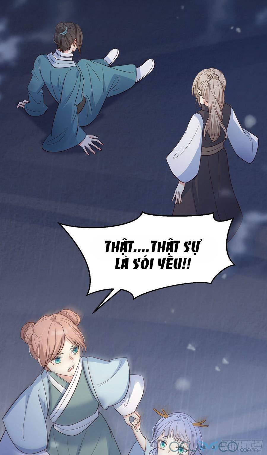 Tiểu Hồ Ly Hôm Nay Có Chút Ngoan chapter 12 - Upload bởi truyensieuhay.com