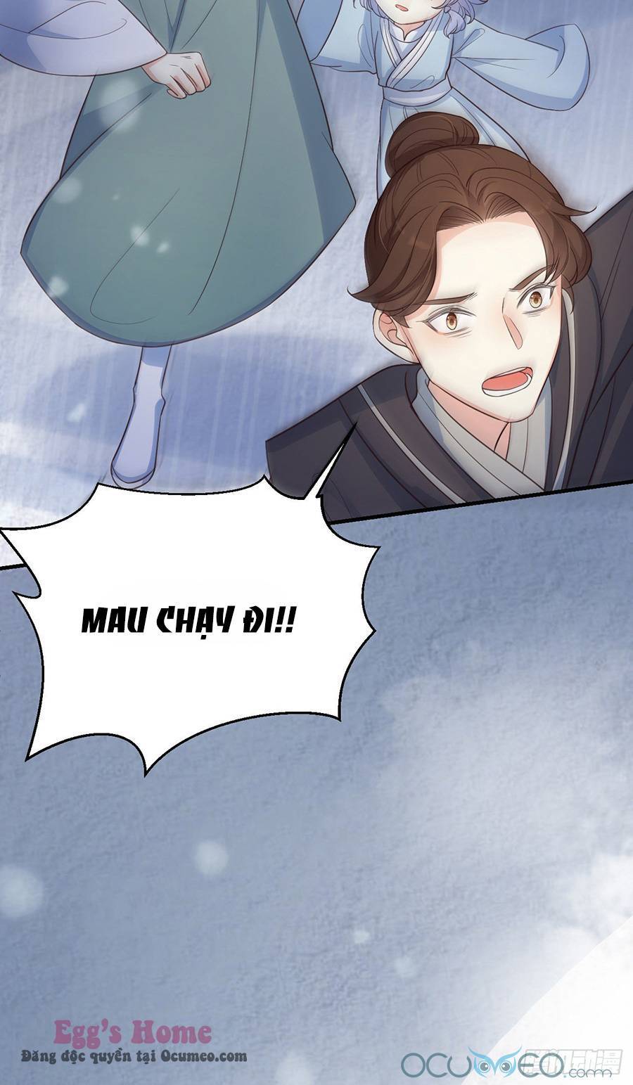Tiểu Hồ Ly Hôm Nay Có Chút Ngoan chapter 12 - Upload bởi truyensieuhay.com