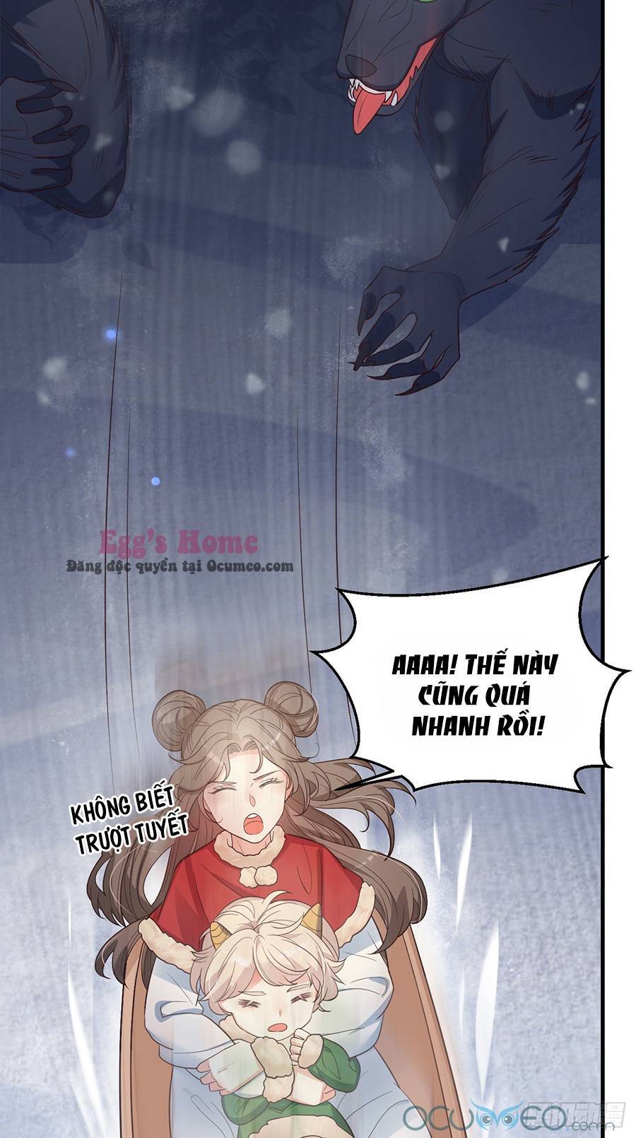 Tiểu Hồ Ly Hôm Nay Có Chút Ngoan chapter 12 - Upload bởi truyensieuhay.com