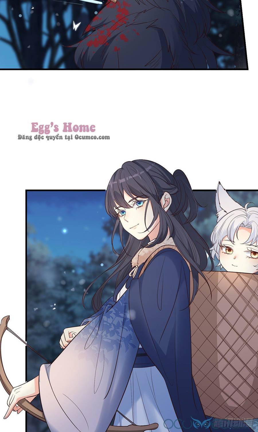 Tiểu Hồ Ly Hôm Nay Có Chút Ngoan chapter 12 - Upload bởi truyensieuhay.com
