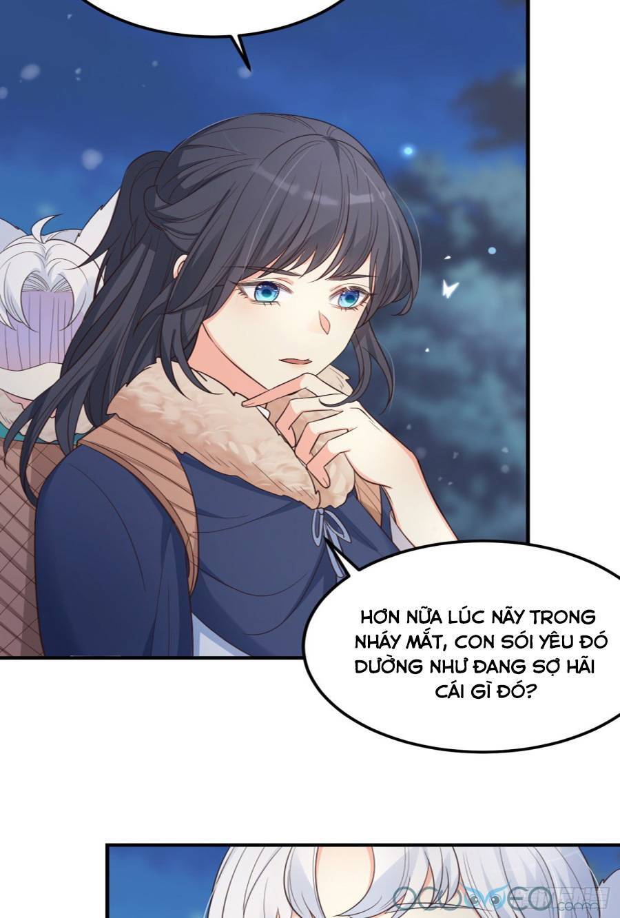 Tiểu Hồ Ly Hôm Nay Có Chút Ngoan chapter 12 - Upload bởi truyensieuhay.com