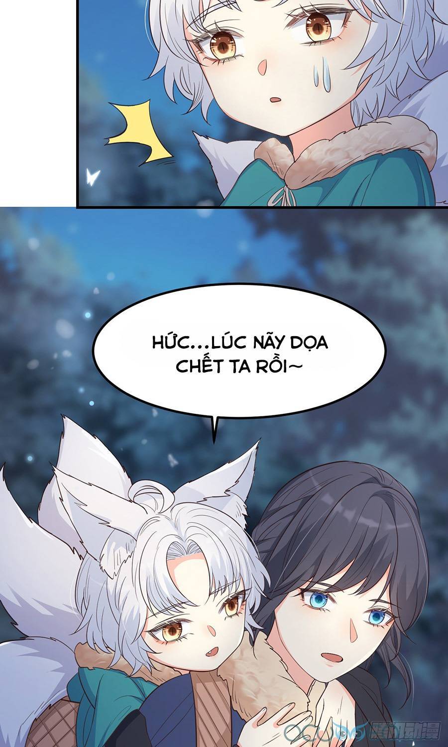 Tiểu Hồ Ly Hôm Nay Có Chút Ngoan chapter 12 - Upload bởi truyensieuhay.com