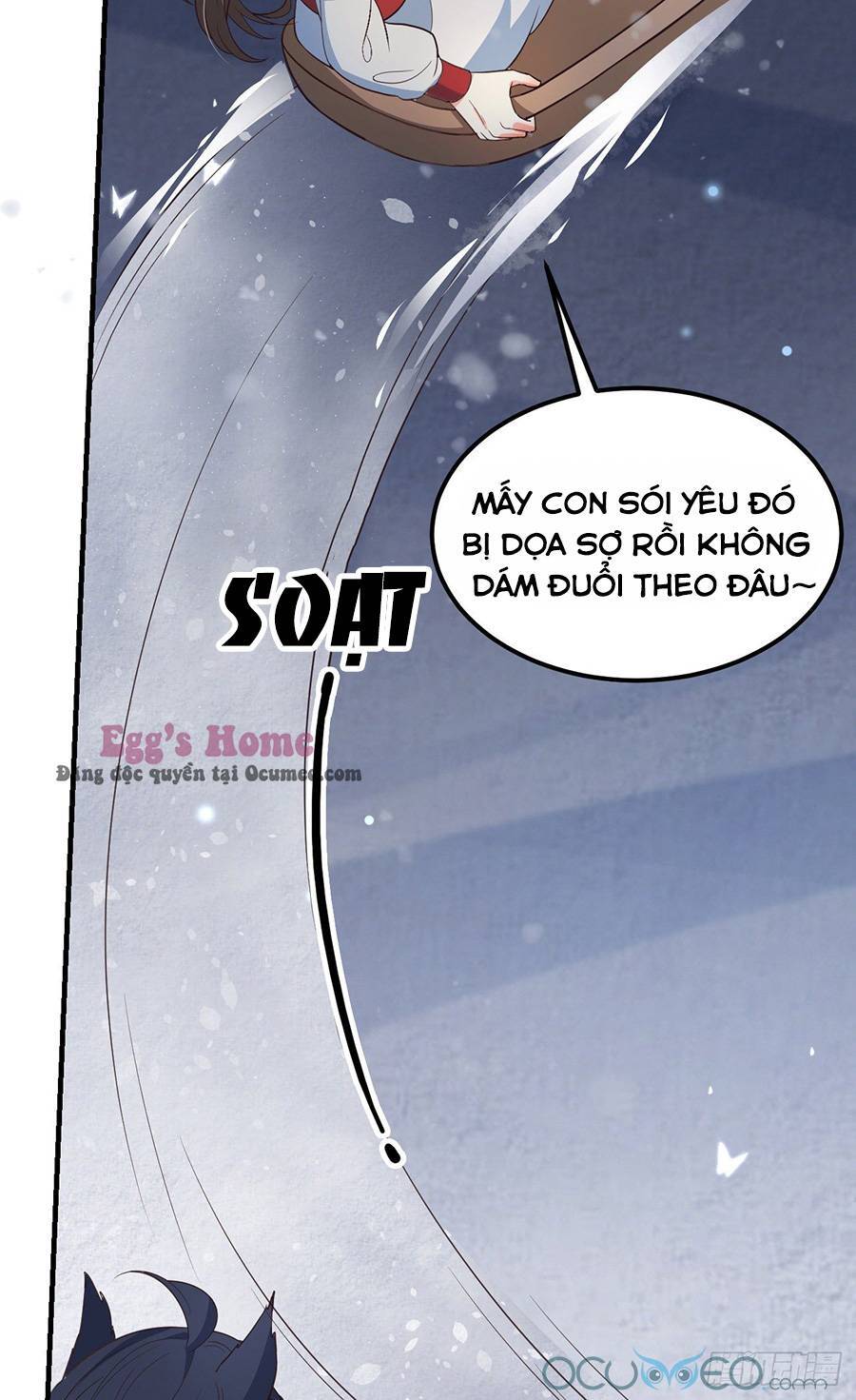 Tiểu Hồ Ly Hôm Nay Có Chút Ngoan chapter 12 - Upload bởi truyensieuhay.com